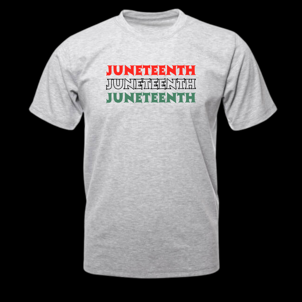 Juneteenth T-Shirt Style 1 (Adult)
